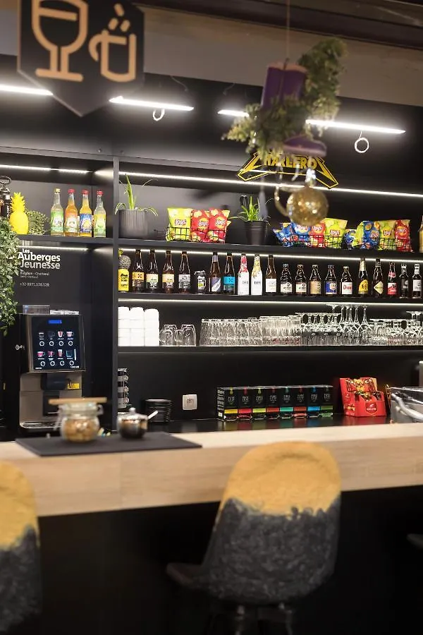 Hi Charleroi Hostel