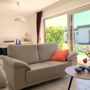  Ferienhaus Jonckershof Belgien