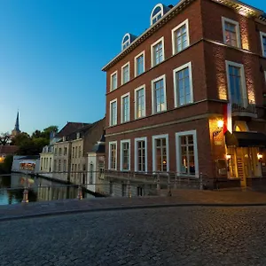 Canalview Ter Reien 2* Brugge